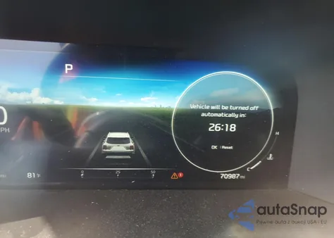 2021 Kia Sorento Sx from USA, damaged, VIN 5XYRK4LF6MG032024